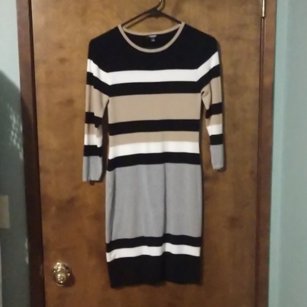 Sweater Dress